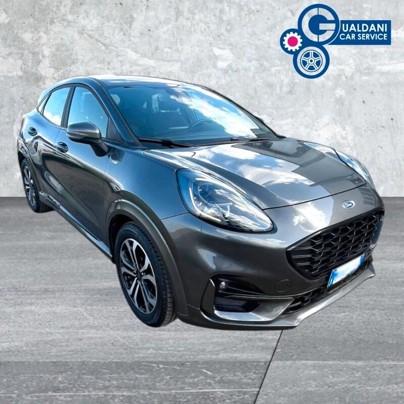 FORD Puma '19-> Puma 1.0 EcoBoost Hybrid 125 CV...