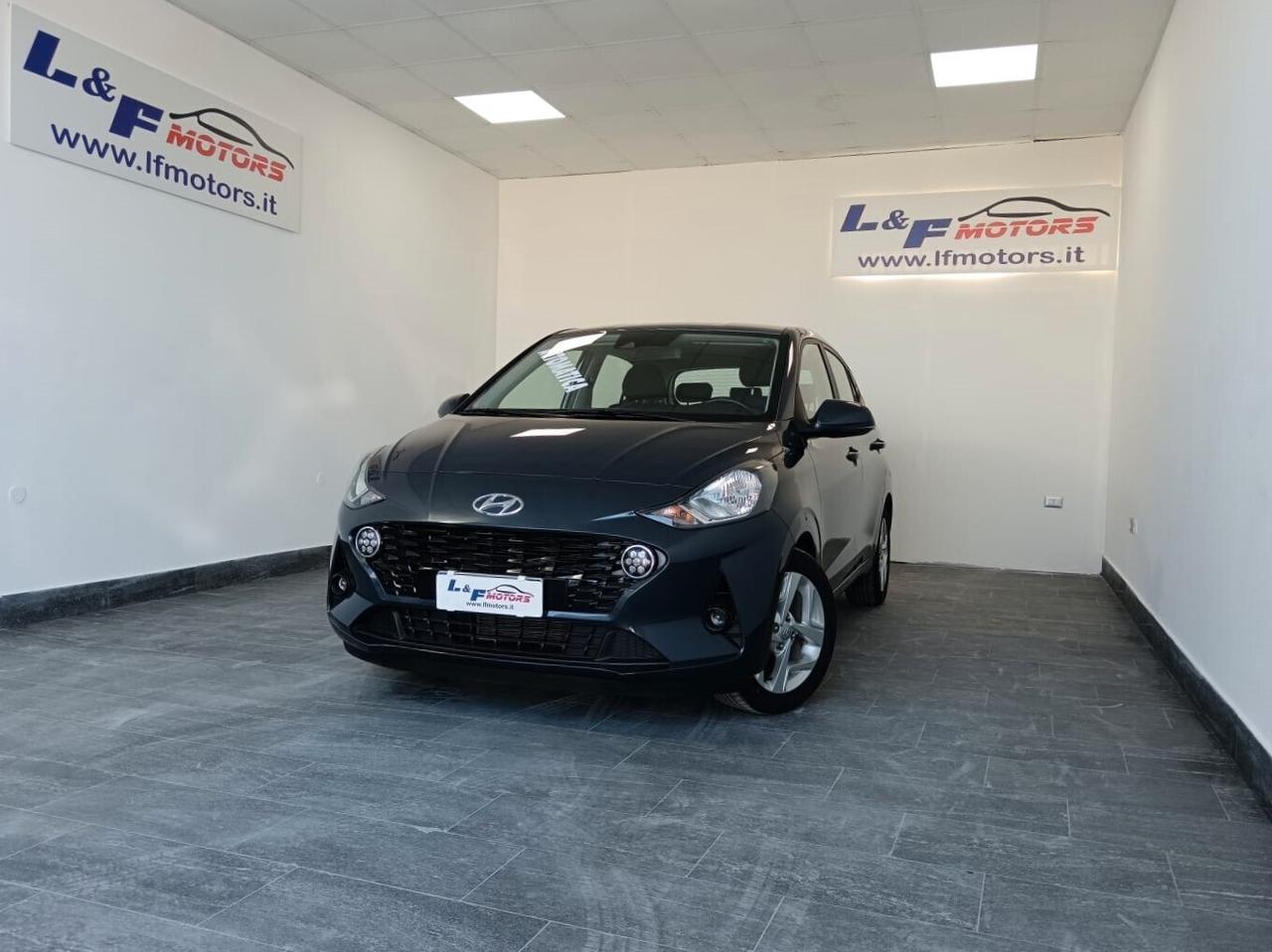 Hyundai i10 1.0 MPI AT Tech