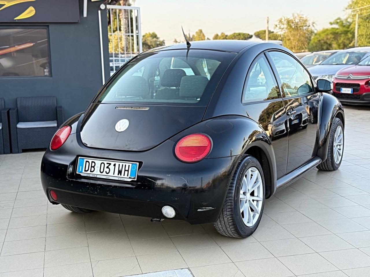 Volkswagen New Beetle 1.9 TDI 105CV Garanzia 12 Mesi