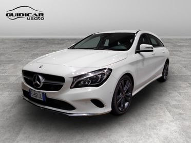 Mercedes-Benz CLA Shooting Brake - X117 - CLA Shooting Brake 220 d Sport a