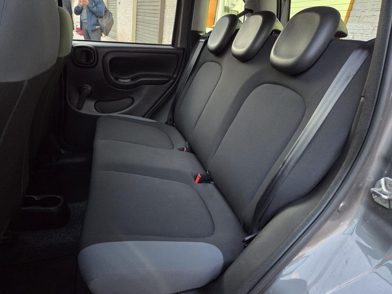 FIAT PANDA 1.2 EASY POWER 69CV *43000Km*UNICOPROP.
