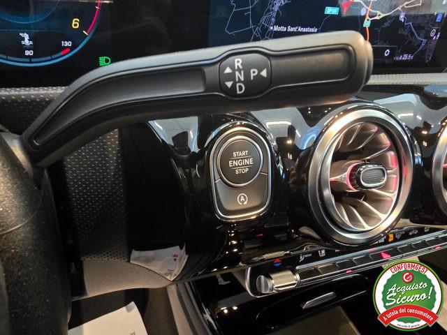 MERCEDES-BENZ CLA 200 d Automatic Premium + Tetto