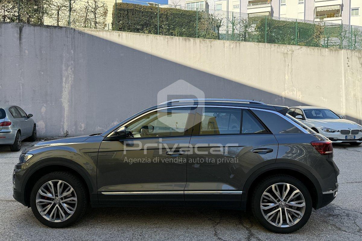 VOLKSWAGEN T-Roc 1.5 TSI ACT Advanced BlueMotion Technology