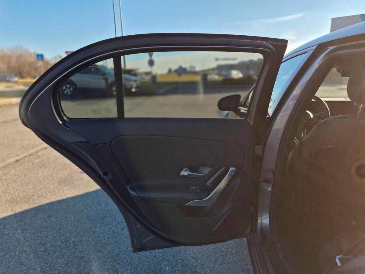 Mercedes Classe A 180 d Progressive Advanced Plus auto