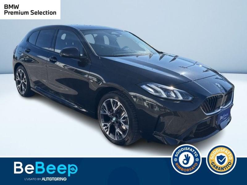 BMW Serie 1 118D MSPORT AUTO