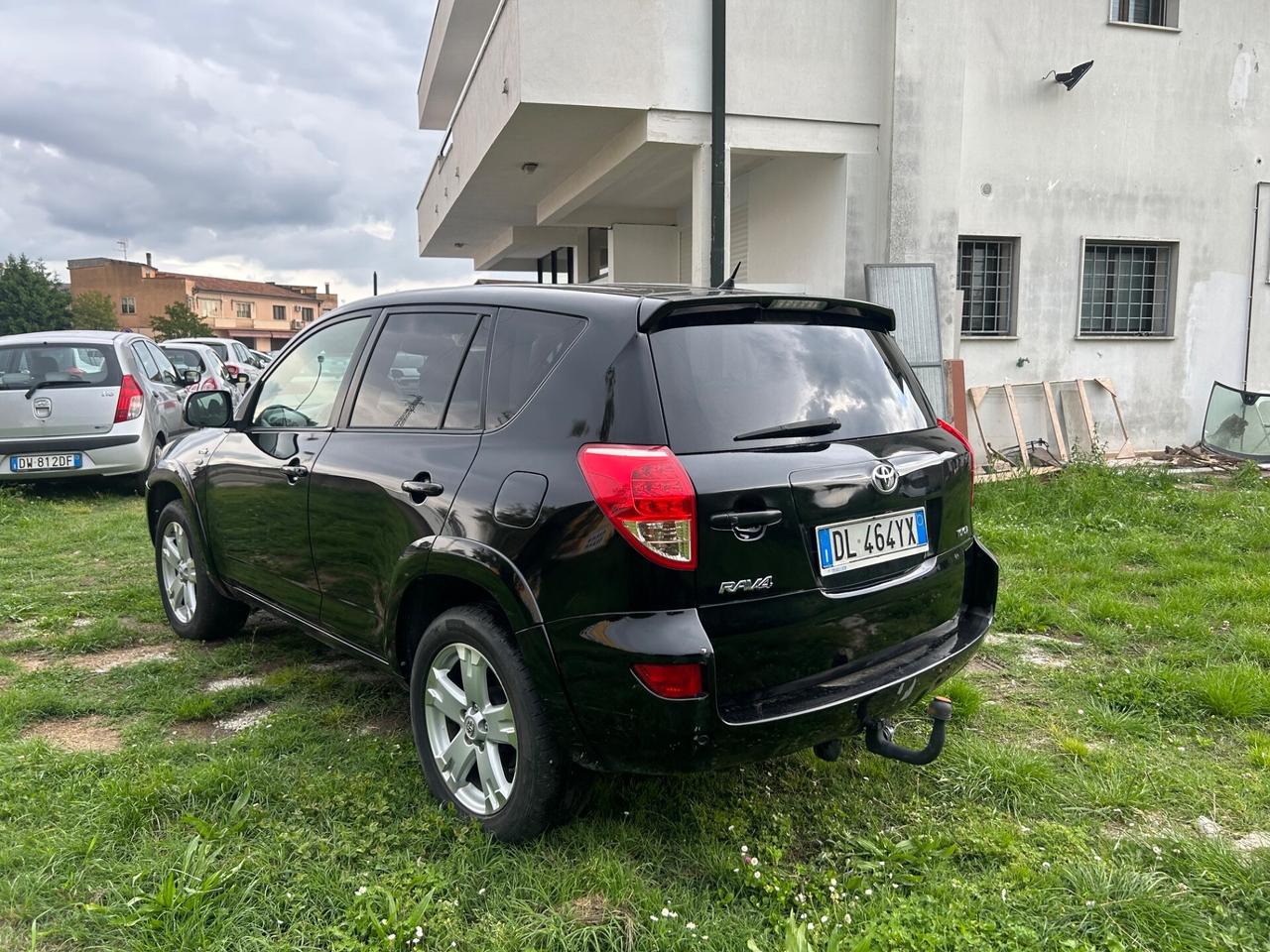 Toyota RAV 4 RAV4 2.2 D-4D 177 CV Luxury