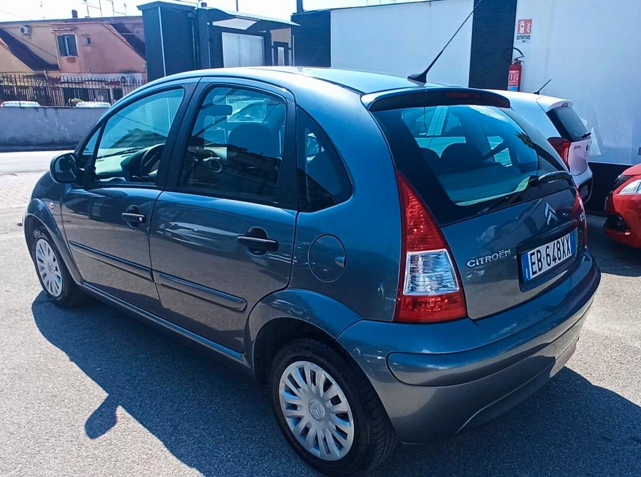Citroen C3 1.1 GPL 65 MILA KM