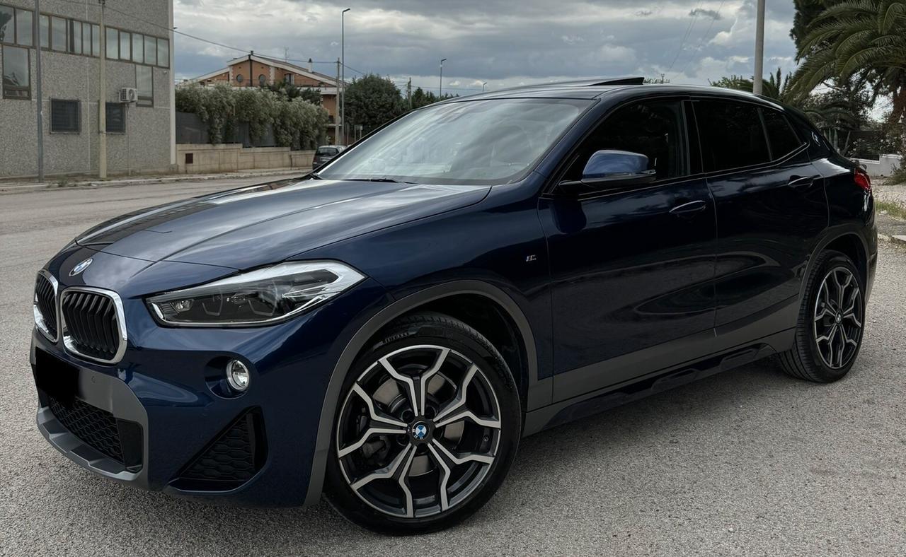 Bmw X2 xDrive20d Msport-X