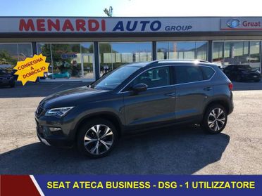 Seat Ateca 1.6 TDI DSG Business GOMME NUOVE * GARANZIA EUROPEA 12+