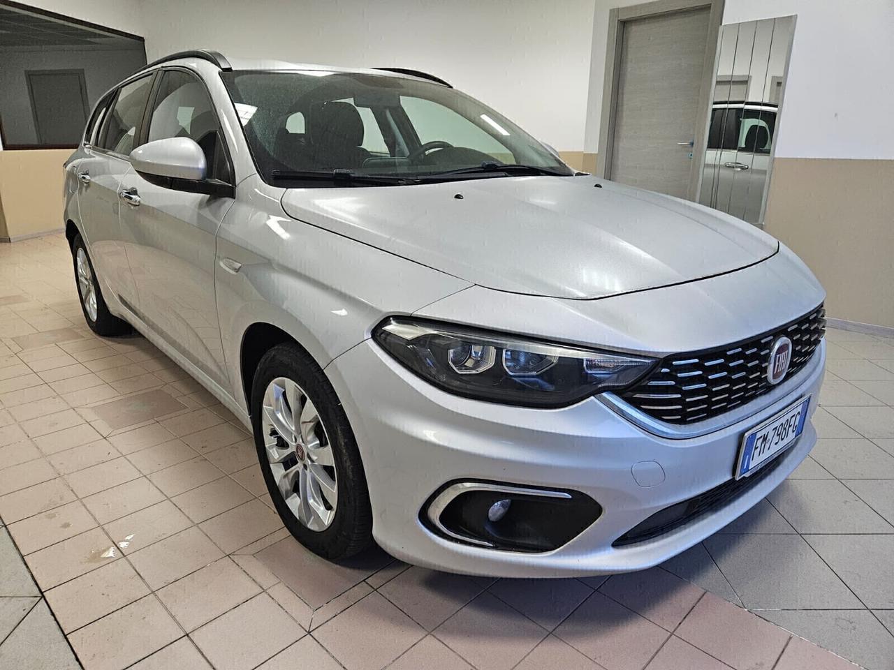 Fiat Tipo 1.3 MJT SW Lounge