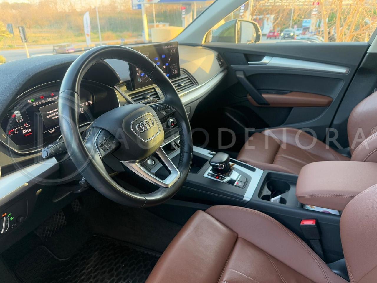 Audi Q5 SPB 40 2.0 S line quattro LED,PELLE,NAVI