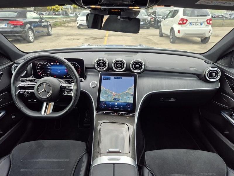 Mercedes-Benz Classe C C SW 300 d mhev Premium Plus auto