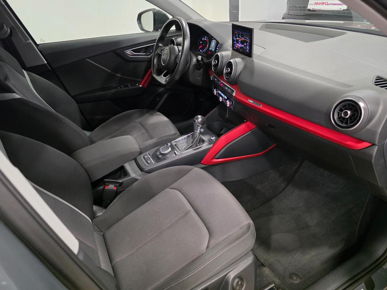 Audi Q2 30 TDI S tronic Business Design