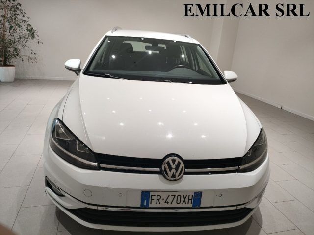 VOLKSWAGEN Golf Variant 1.6 TDI 115 CV DSG Executive BlueMotion Tech.