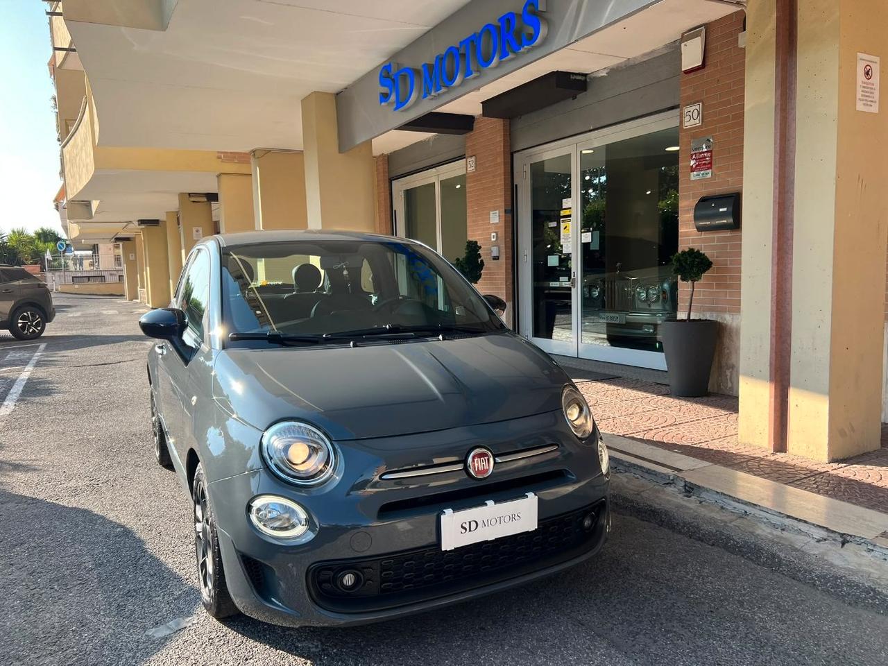 Fiat 500 1.0 hybrid Sport 70cv *Promo SD 2026*