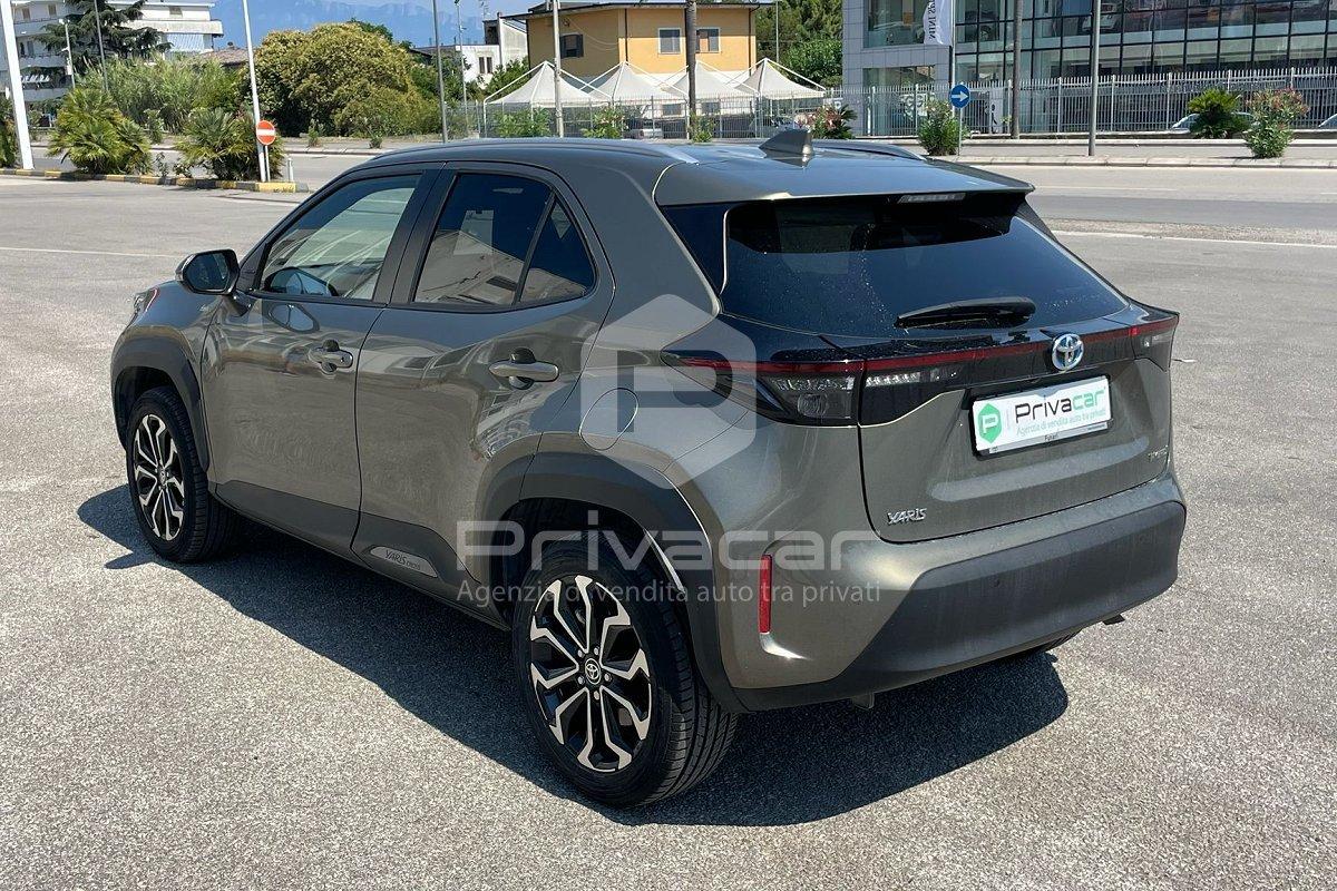 TOYOTA Yaris Cross 1.5 Hybrid 5p. E-CVT Trend