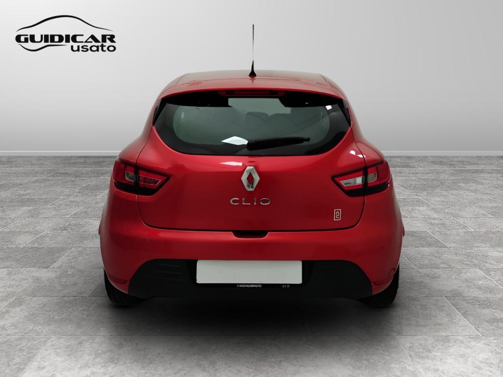 RENAULT Clio IV 2017 - Clio 1.5 dci energy Intens 75cv