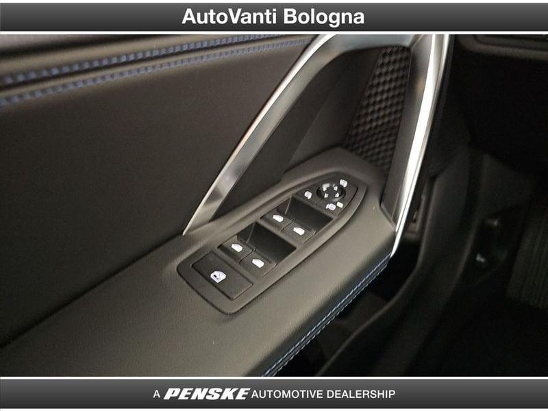 BMW X1 X1 sdrive18d MSport auto