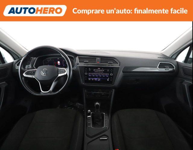 VOLKSWAGEN Tiguan 2.0 TDI 150 CV SCR DSG Elegance