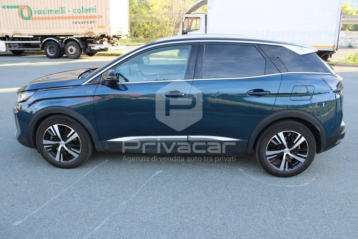 PEUGEOT 3008 Hybrid 225 e-EAT8 GT