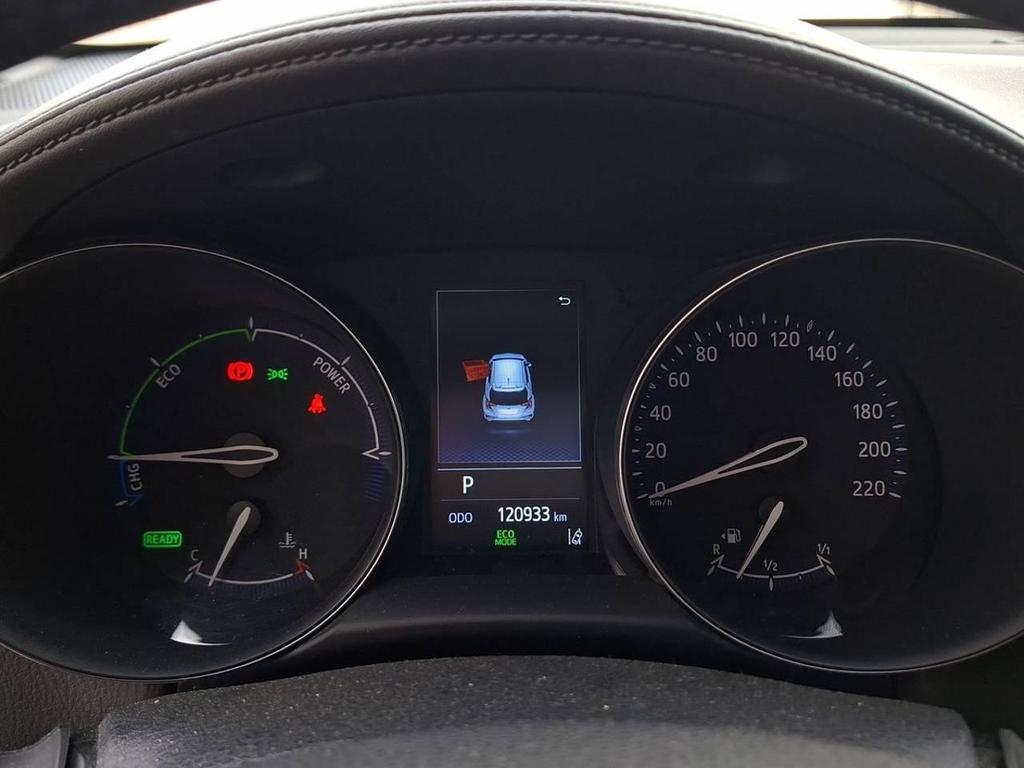 Toyota C-HR 2.0 Hybrid Trend E-CVT