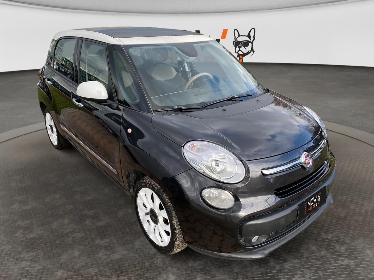 Fiat 500L 1.3 Multijet 85 CV Dualogic Lounge