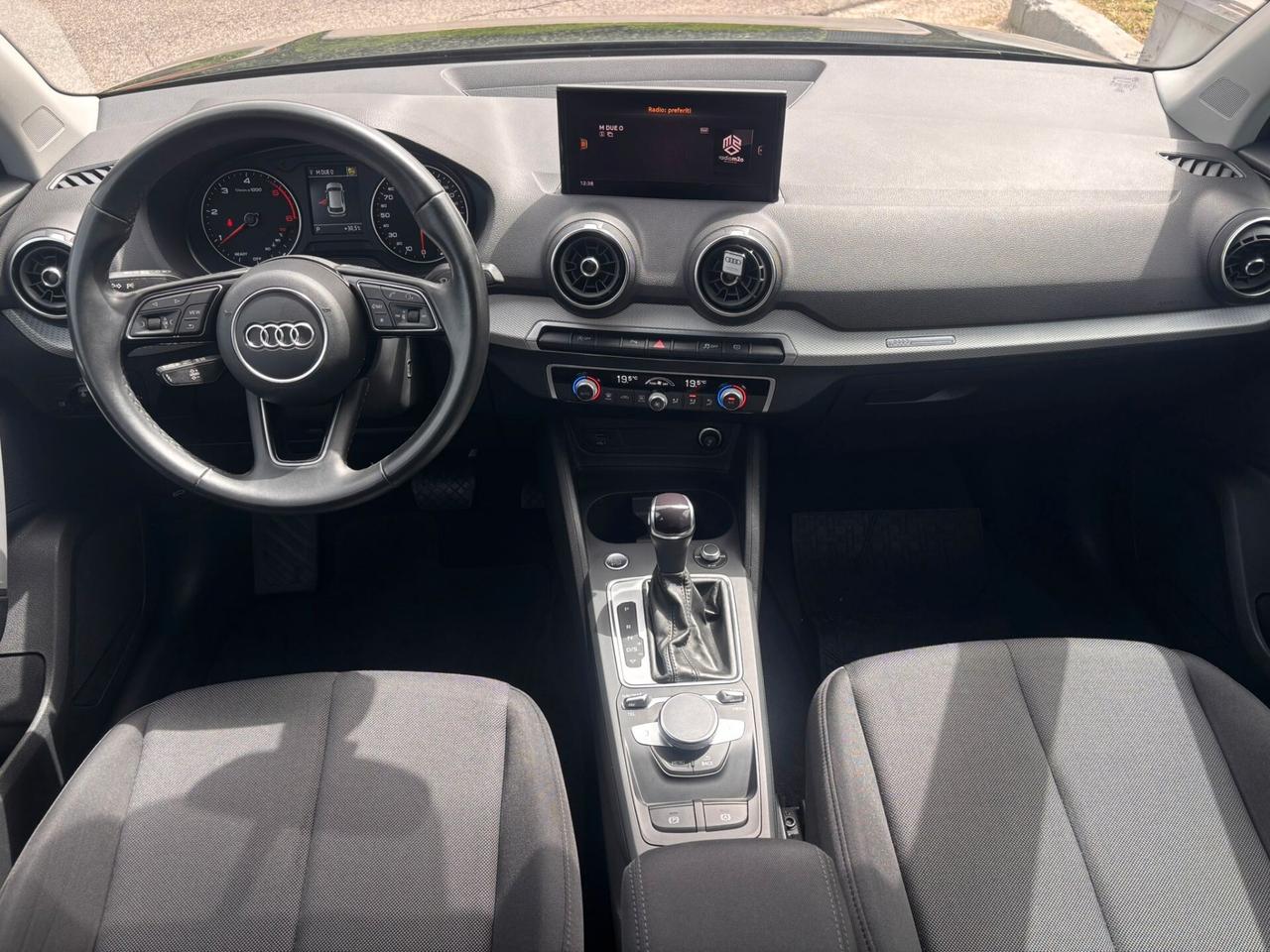 Audi Q2 30 TDI Admired