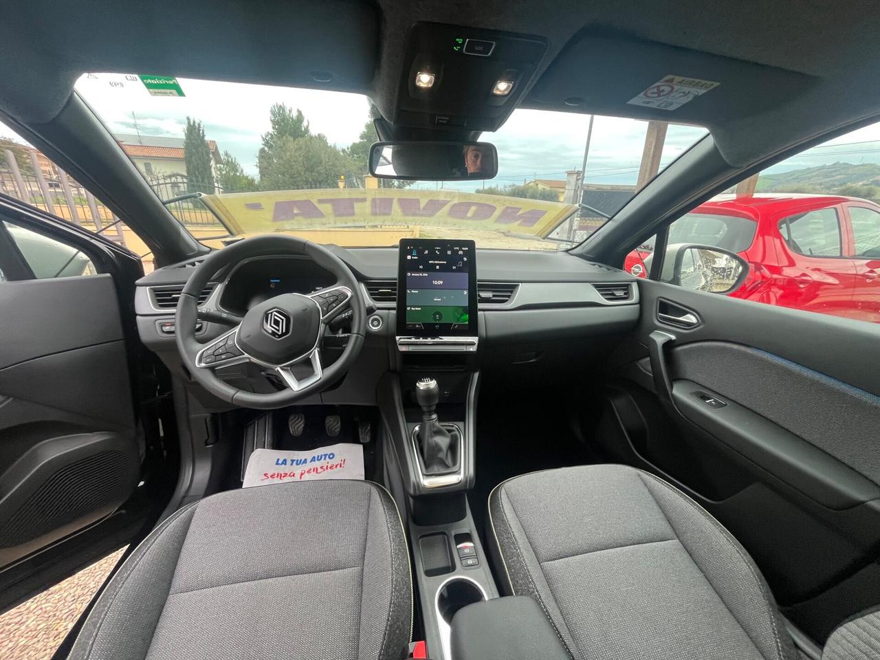 Renault Captur TCe 90 CV Techno