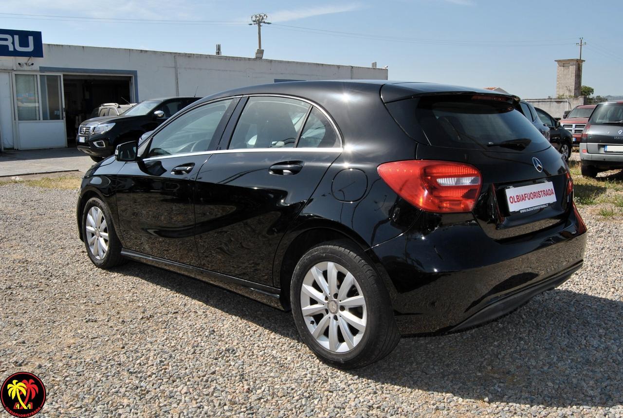 Mercedes-benz A 180 CDI Automatic Executive