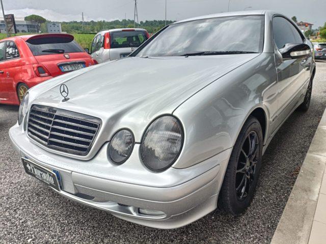 MERCEDES-BENZ CLK 230 Kompressor cat Avantgarde