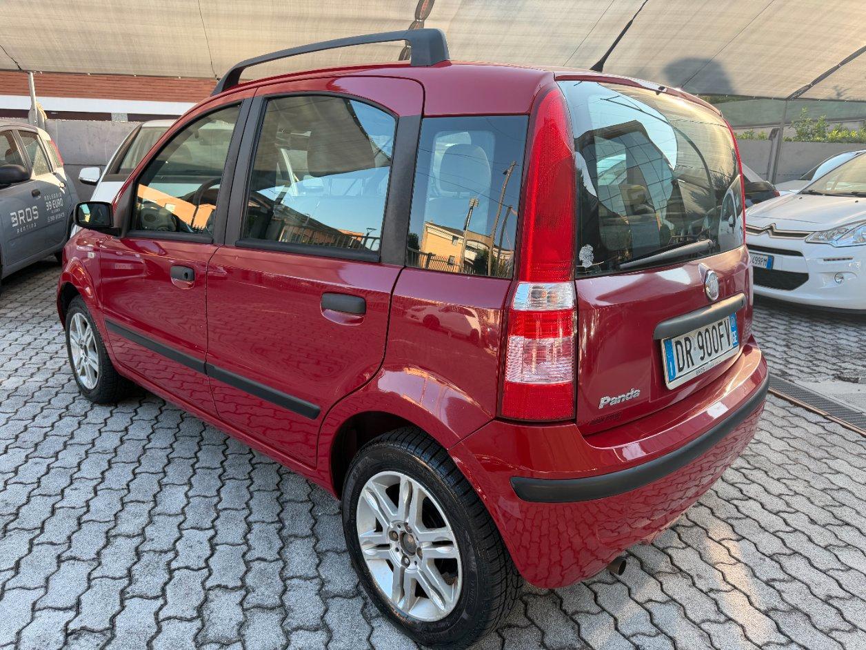 Fiat Panda 1.2 Alessi IDONEA NEOPATENTATI