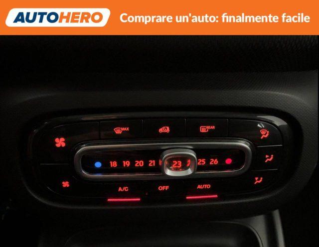 SMART ForFour 90 0.9 Turbo twinamic Passion