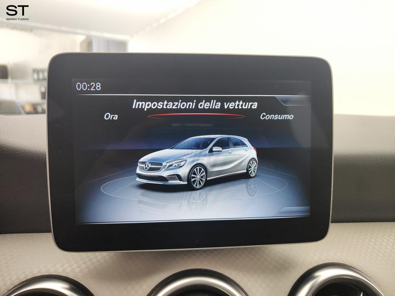 Mercedes-Benz Classe A (W176) - A 200 d Premium