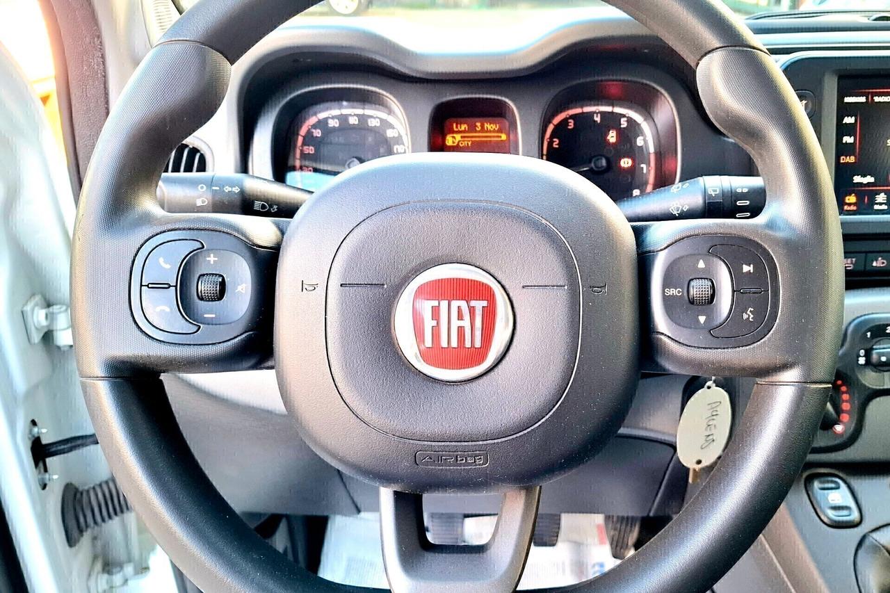 PANDA Hybrid Cross NEOPATENTATI