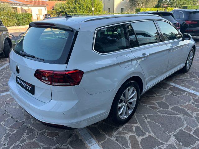 VOLKSWAGEN Passat Variant 2.0 TDI SCR 150CV EVO DSG BUSINESS