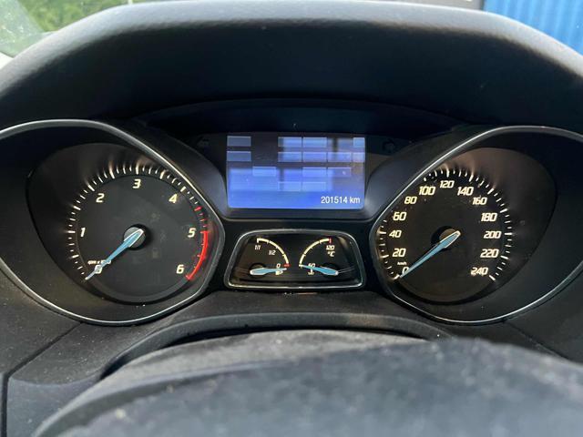 FORD Focus 1.6 105CV SW Titanium Bellissima perfetta