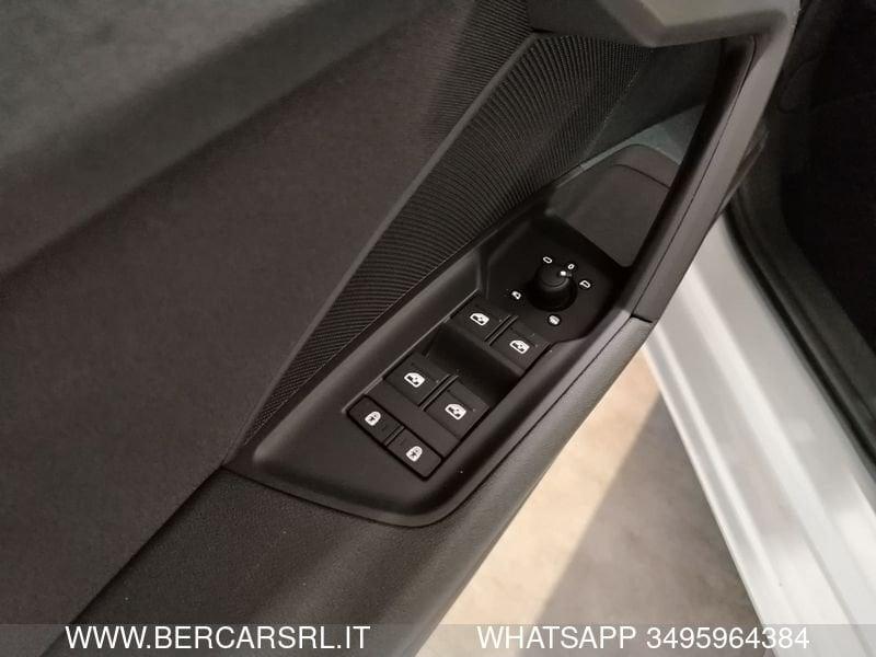 Audi A3 SPB 30 TDI S tronic *MODELLO NUOVO*AUTOM*NAVIGATORE*VIRTUAL COCKPIT*