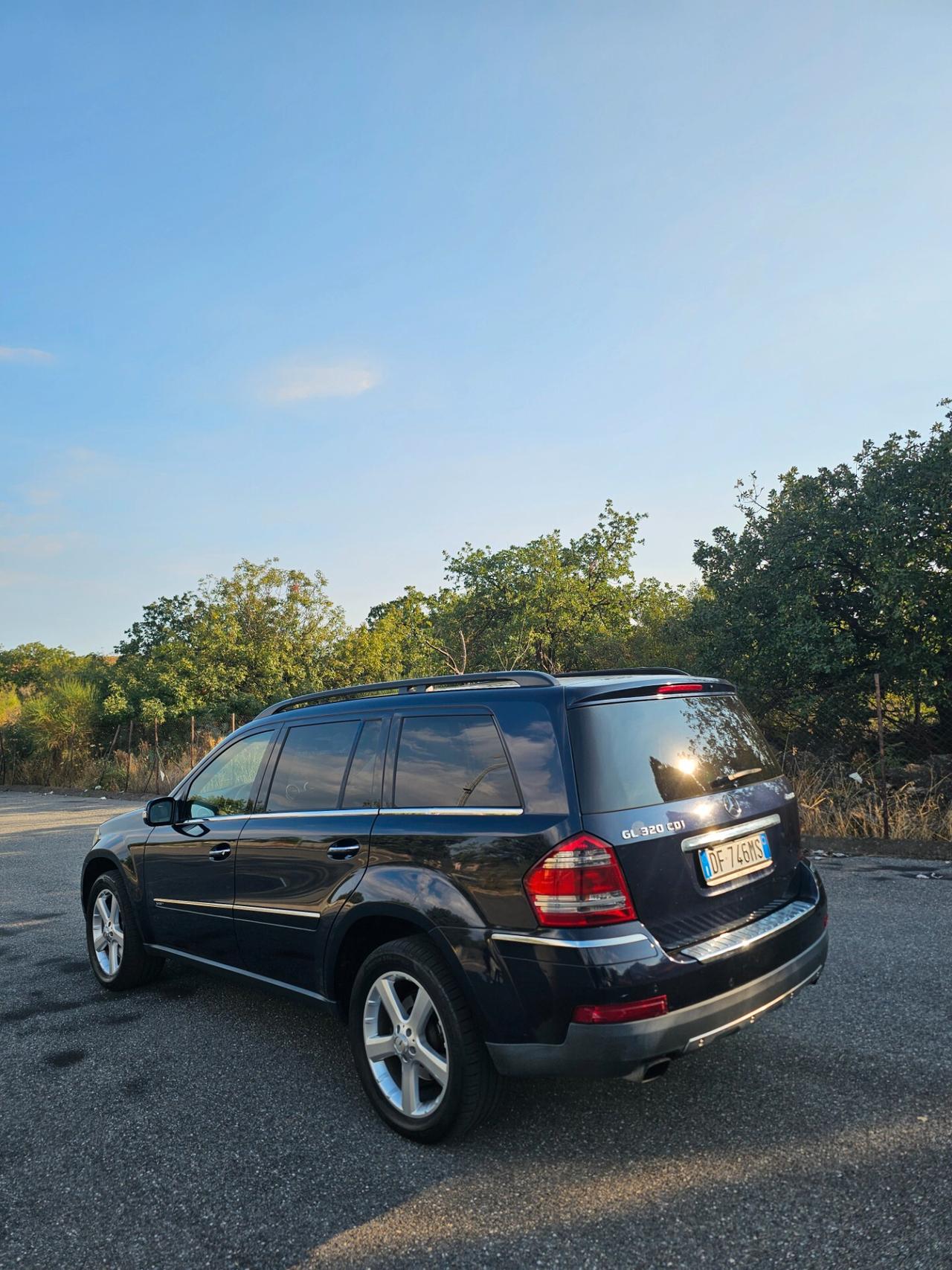 Mercedes-benz GL 320 CDI cat Sport 7