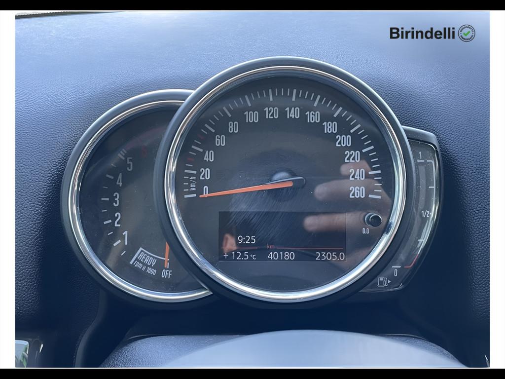 MINI Mini Countrym.(F60) - Mini 1.5 One D Boost Countryman