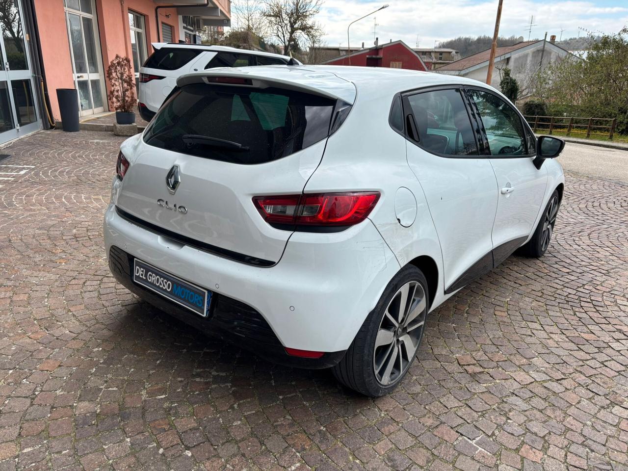 Renault Clio 1.5 dCi 8V 90CV Start&Stop 83gr 5 porte EcoBusiness