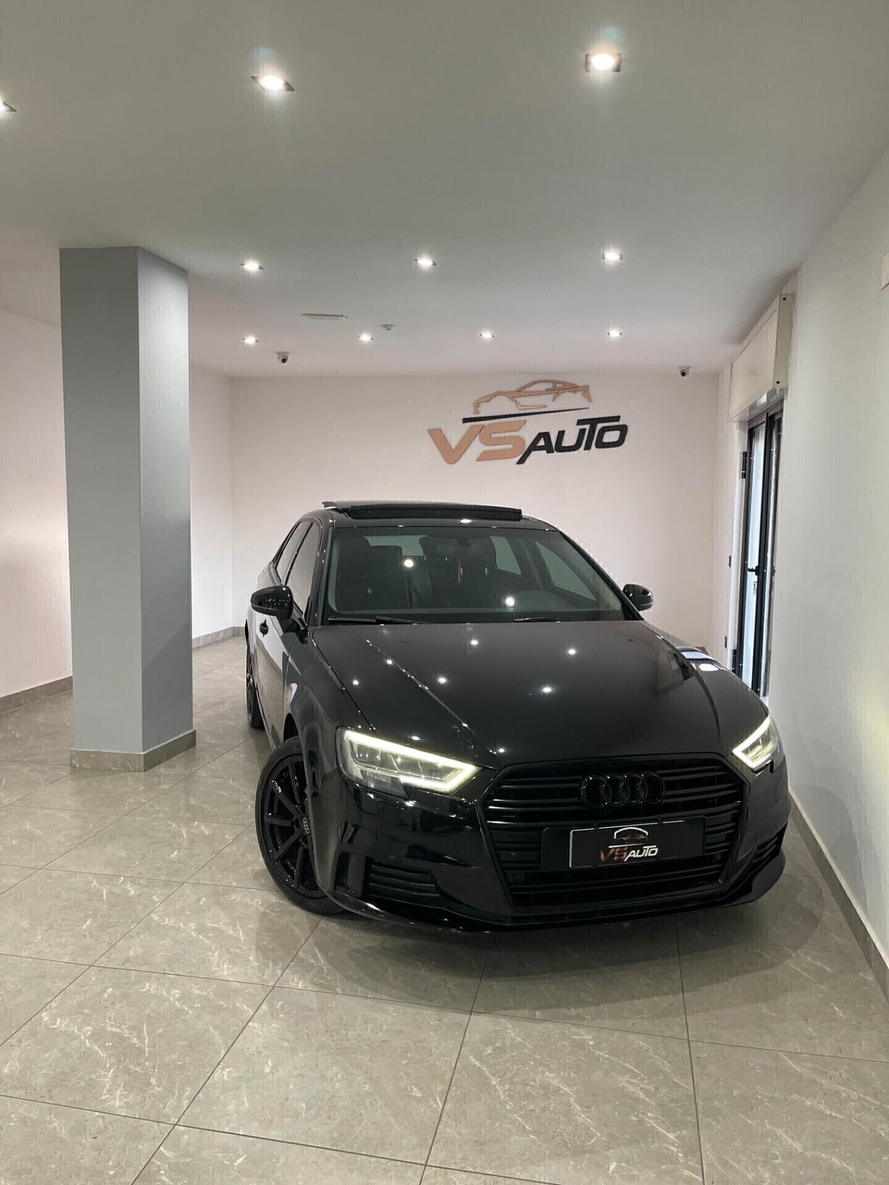 Audi A3 SPB 35 TFSI COD S tronic