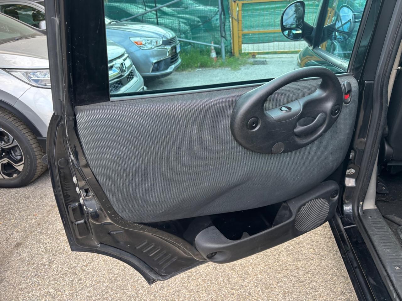 Fiat Multipla 1.6 16V Natural Power Dynamic