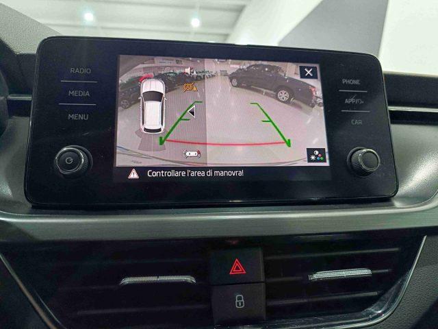 SKODA Kamiq 1.5 TSI ACT ScoutLine