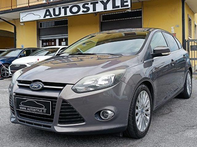 FORD Focus 1.6 TDCi 115 CV Titanium