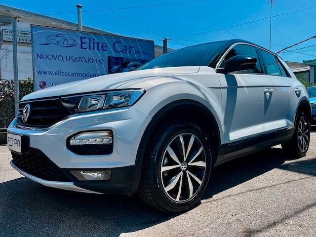 Volkswagen T-Roc 1.6 tdi Style "COCKPIT / TELECAMERA / PDC "