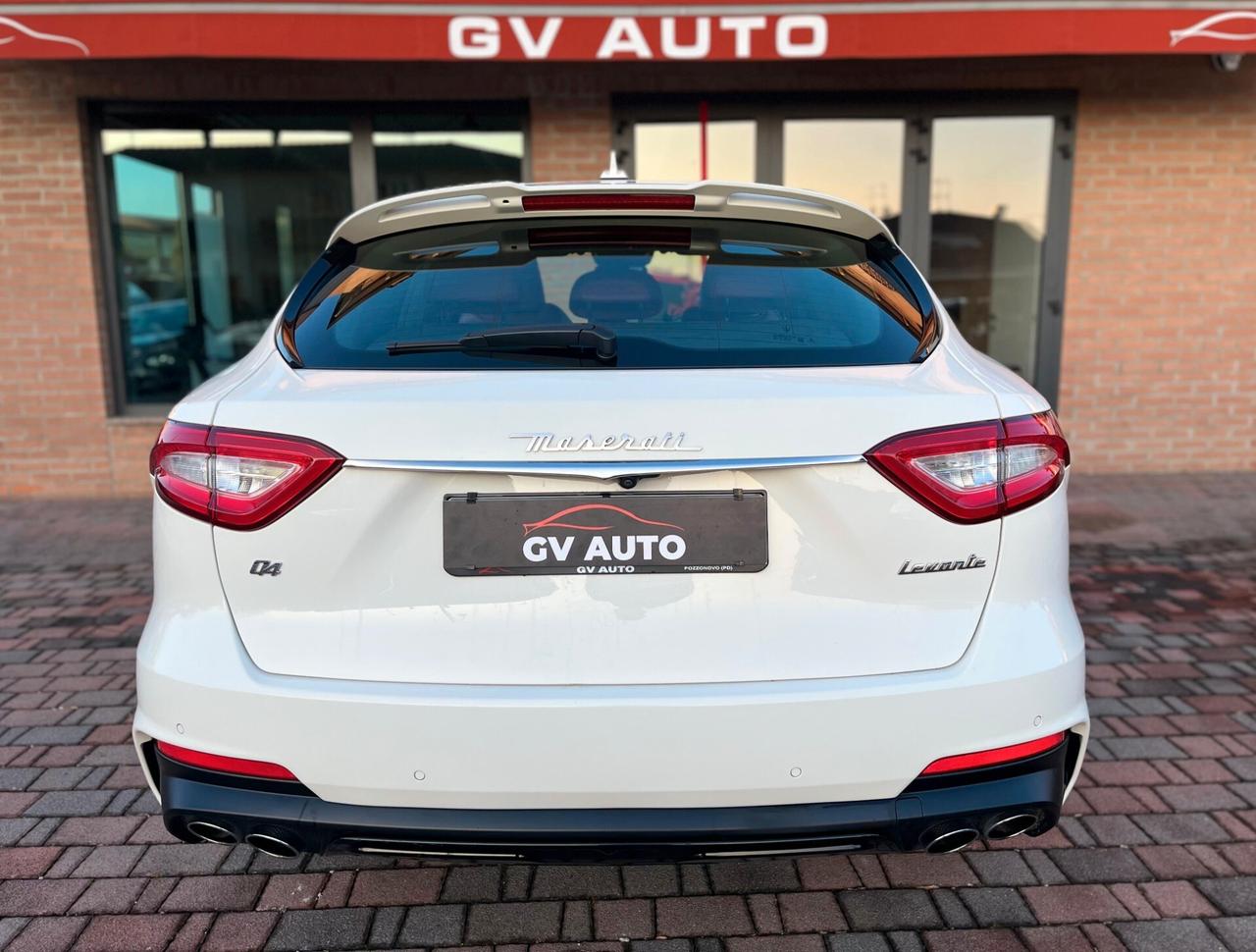 Maserati Levante Gransport my20