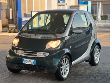 Smart ForTwo 800 coupé pure cdi