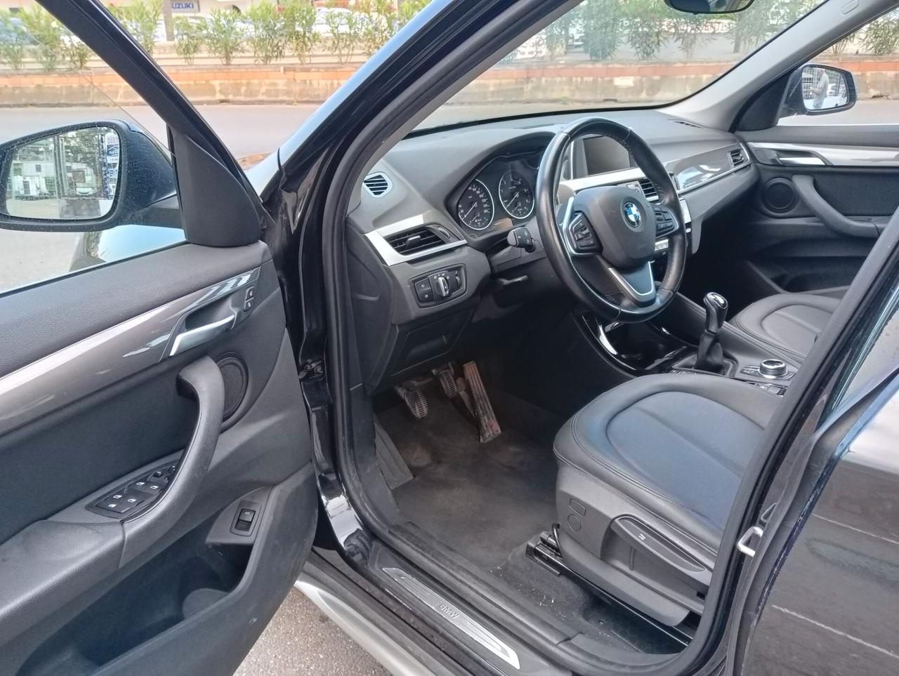 Bmw X1 sDrive18d xLine