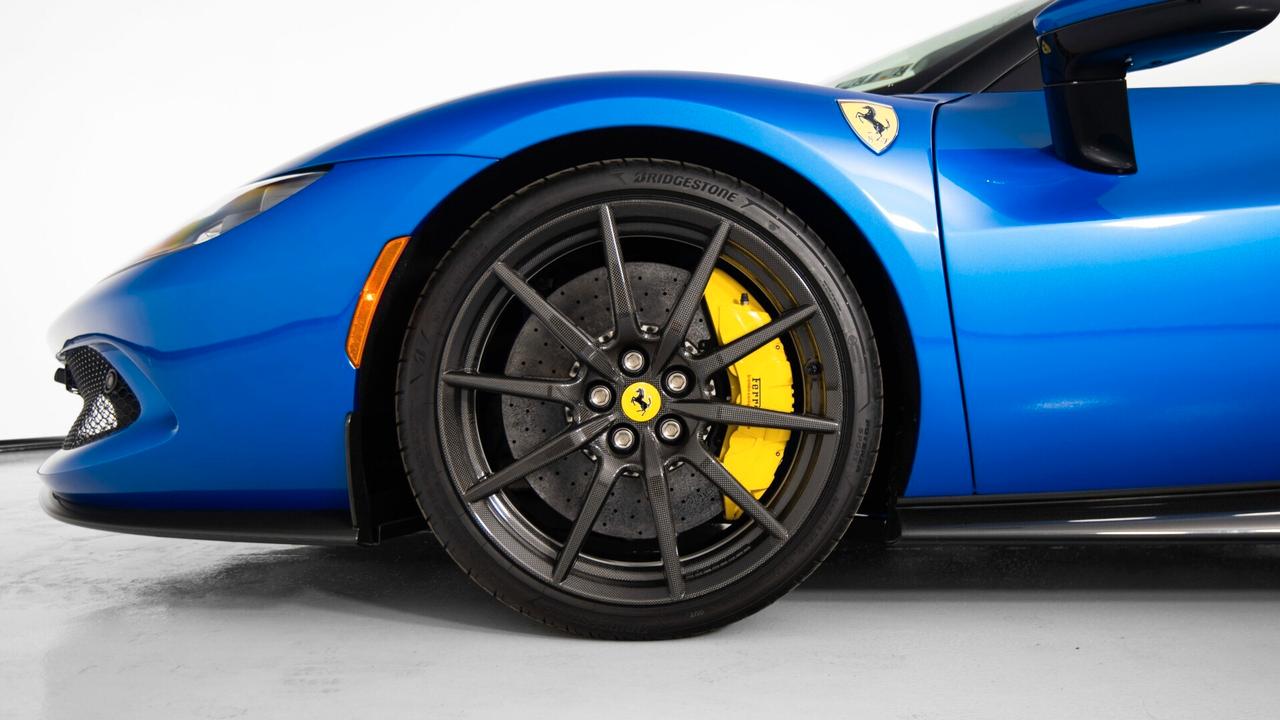 Ferrari 296 GTS NOLEGGIO LUNGO TERMINE - LEASING FULL INCLUSIVE