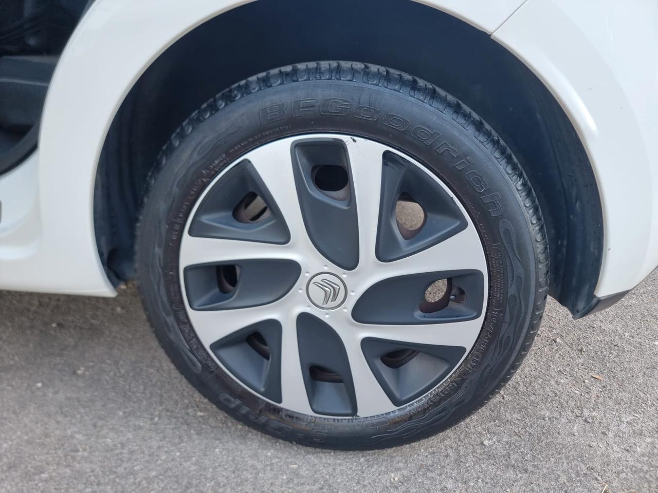 Citroen C3 1.4 HDi 70 Exclusive AUTOMATICA